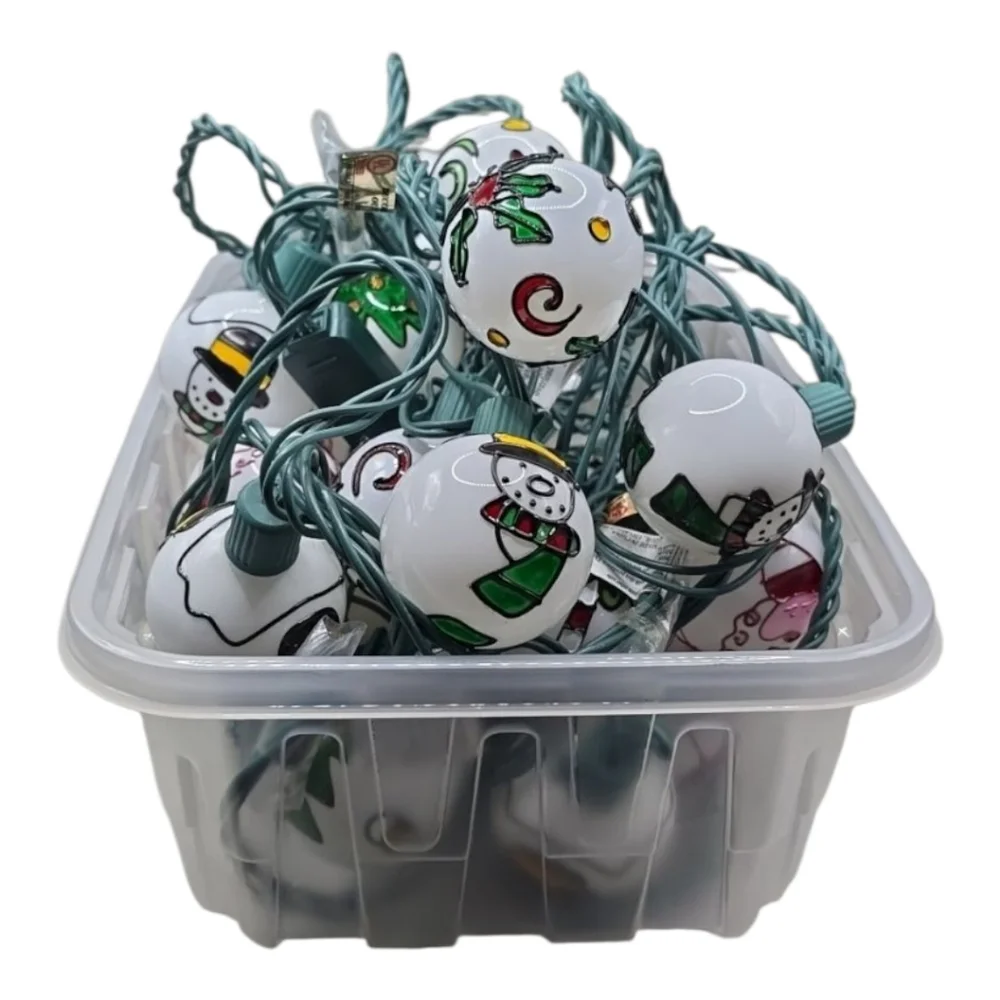 Vintage Lot 29 Christmas Tree 2